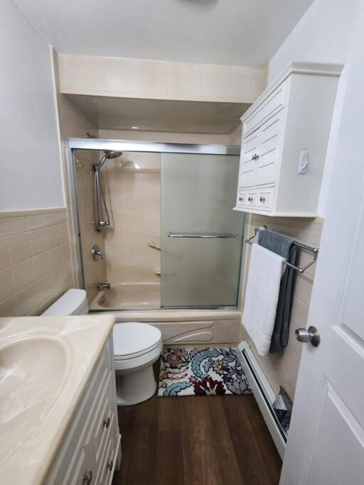 Cosy Modern Home Mins To Nyc! Union City Ngoại thất bức ảnh