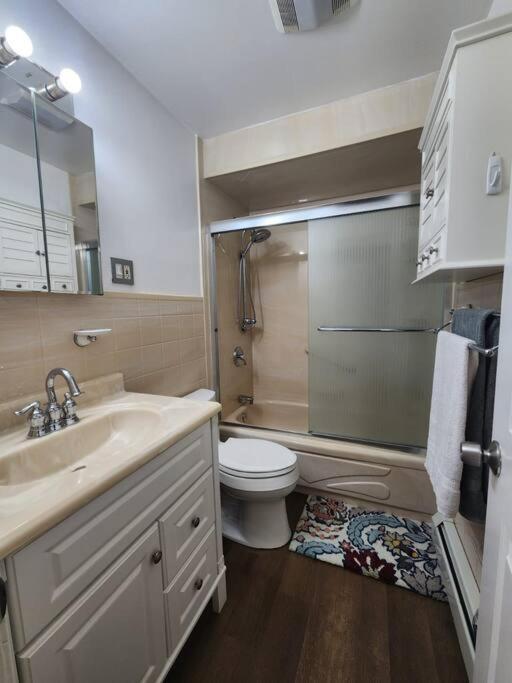 Cosy Modern Home Mins To Nyc! Union City Ngoại thất bức ảnh