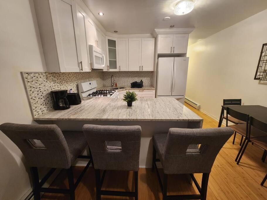 Cosy Modern Home Mins To Nyc! Union City Ngoại thất bức ảnh