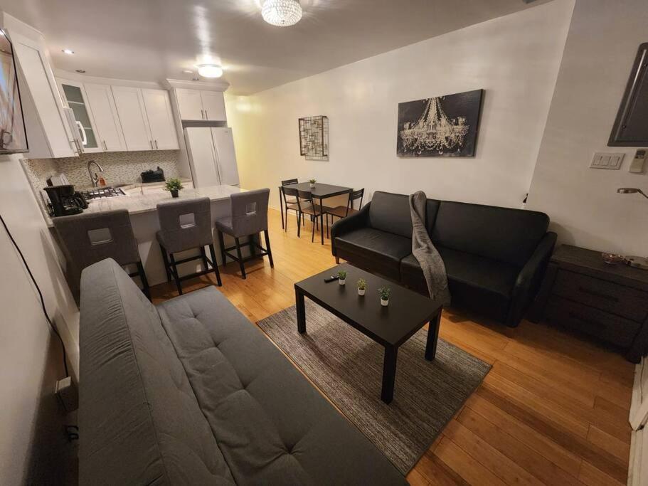 Cosy Modern Home Mins To Nyc! Union City Ngoại thất bức ảnh