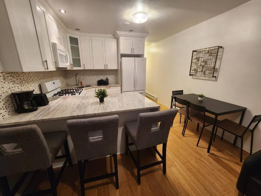 Cosy Modern Home Mins To Nyc! Union City Ngoại thất bức ảnh